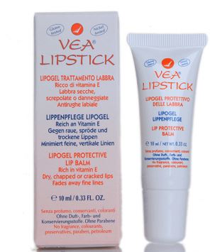 VEA LIPSTICK LIPOGEL LABBRA 10 ML HULKA Srl