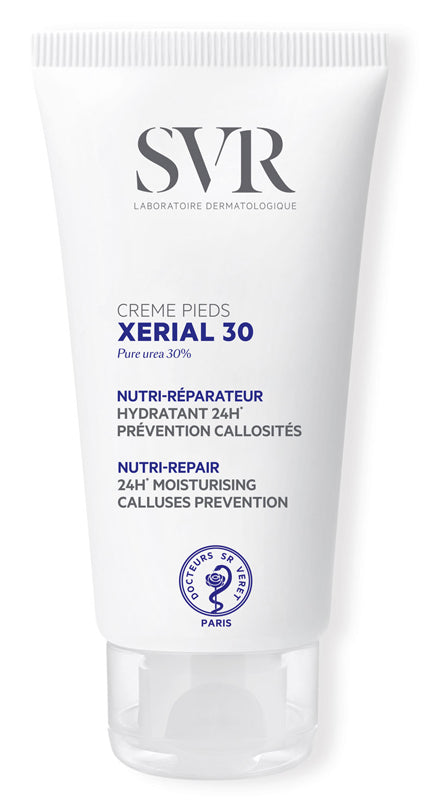 XERIAL 30 CREMA PIEDI 50 ML LABORATOIRES SVR