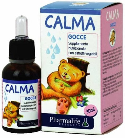 CALMA BIMBI GOCCE 30 ML PHARMALIFE RESEARCH Srl