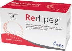 REDIPEG 20 STICK PACK 30 ML AURORA BIOFARMA Srl