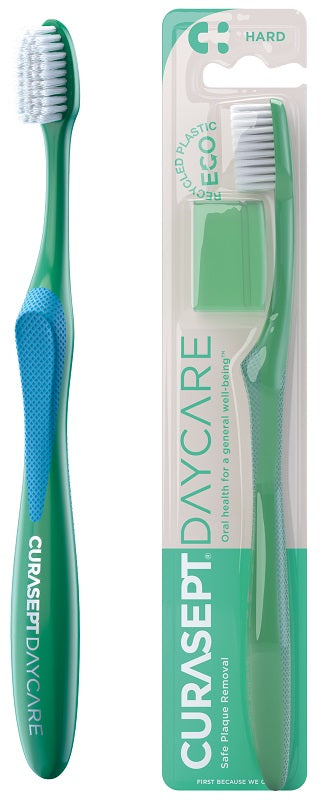 CURASEPT DAYCARE SPAZZOLINO ECO HARD CURASEPT SpA