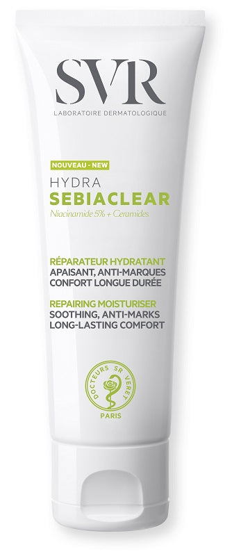 SEBIACLEAR HYDRA 40 ML LABORATOIRES SVR