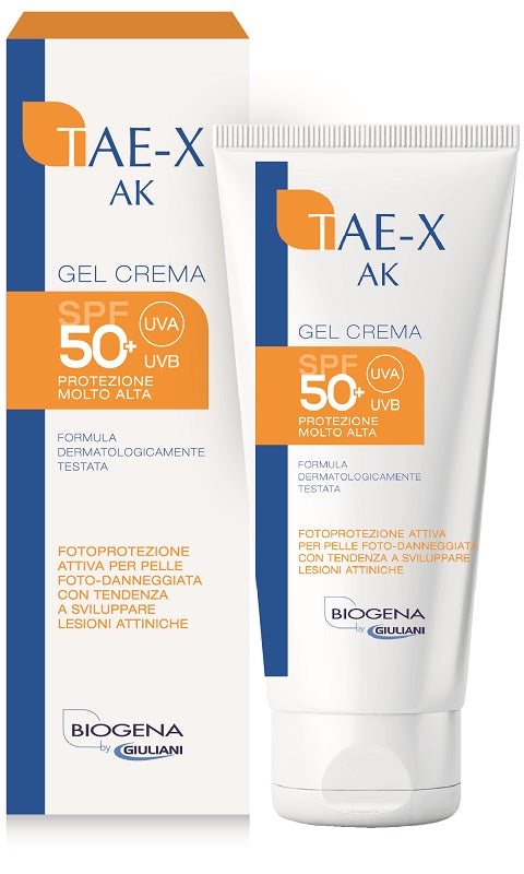 TAE X AK 50 ML BIOGENA Srl