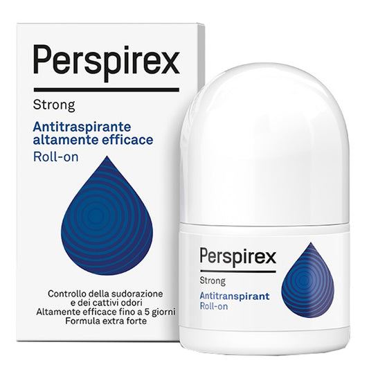PERSPIREX STRONG ANTITRASPIRANTE ROLL-ON 20 ML RIEMANN A/S