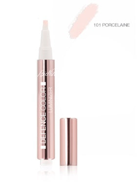 DEFENCE COLOR LUMINIZER CORRETTORE ILLUMINANTE 101 PENNA 2 ML I.C.I.M. (BIONIKE) INTERNATION