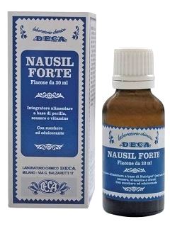 NAUSIL FORTE FLACONE 30 ML DECA LABORATORIO CHIMICO Srl