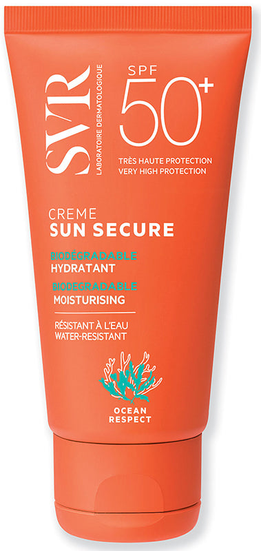 SUN SECURE CREME SPF50+ NUOVA FORMULA 50 ML LABORATOIRES SVR