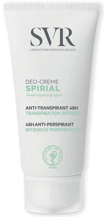 SPIRIAL DEODORANTE CREMA 50 ML LABORATOIRES SVR
