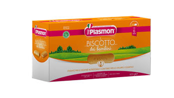 PLASMON BISCOTTI BIBERON 600 G PLASMON (HEINZ ITALIA SpA)