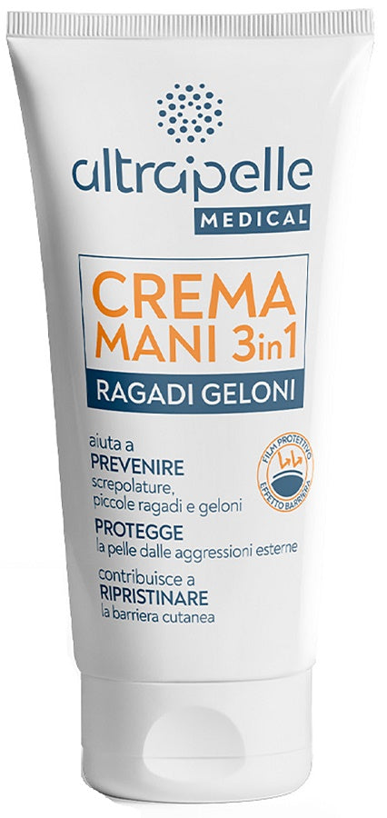 ALTRAPELLE MEDICAL CREMA MANI RAGADI GELONI 50 ML DIFAR DISTRIBUZIONE Srl