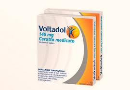 VOLTADOL*5CER MEDIC 140MG HALEON ITALY Srl