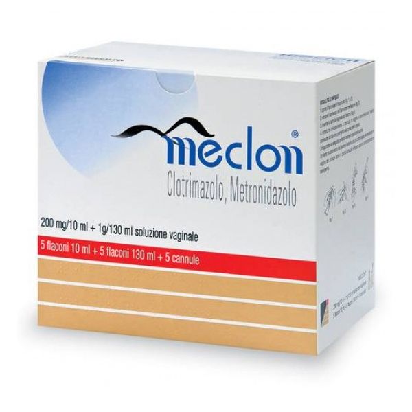 MECLON*SOL VAG 5FL ALFASIGMA SpA