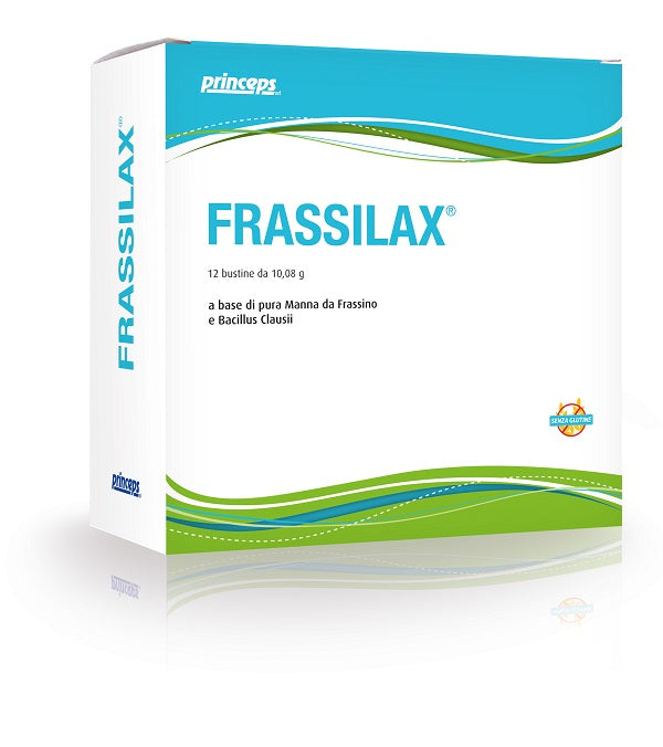 FRASSILAX 12 BUSTINE PRINCEPS Srl