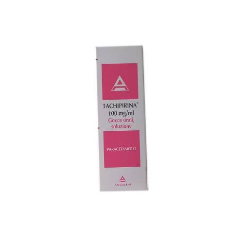 TACHIPIRINA*BB OS GTT 30ML 10% ANGELINI (A.C.R.A.F.) SpA