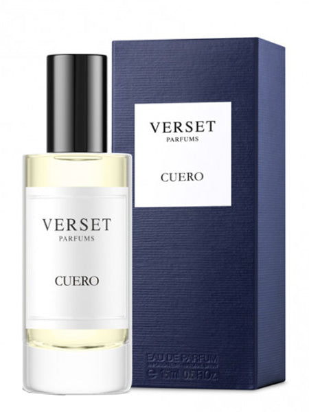 VERSET CUERO EAU DE PARFUM 15 ML YODEYMA Srl