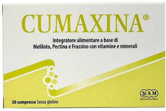 CUMAXINA 30 COMPRESSE NUTRI SUPPLIES Srl