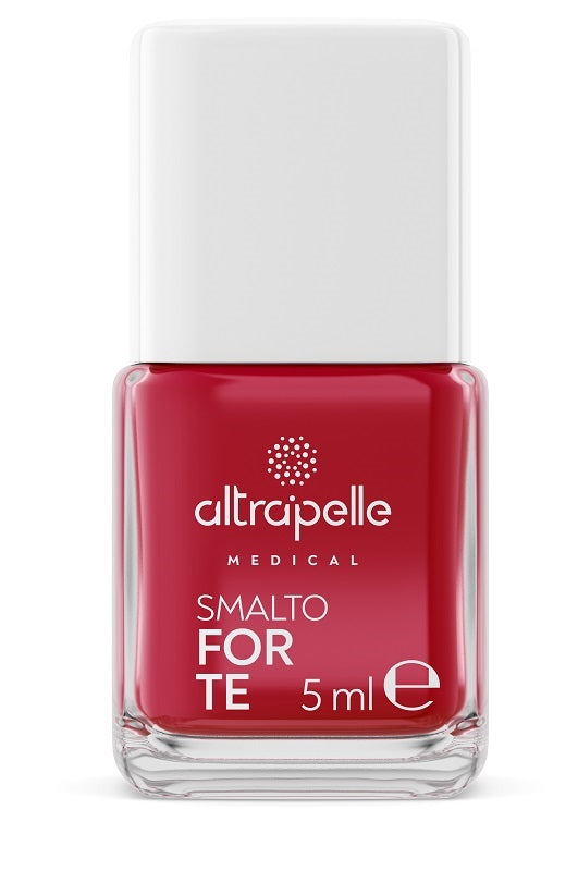 ALTRAPELLE MEDICAL SMALTO ROSSO 5 ML DIFAR DISTRIBUZIONE Srl