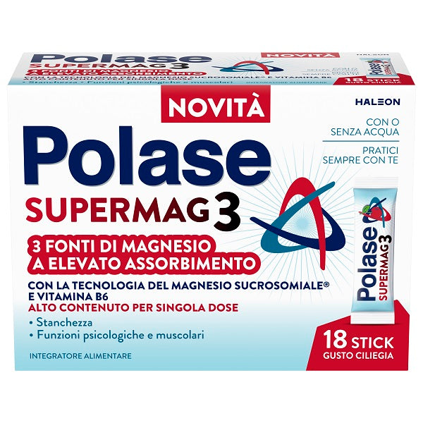 POLASE SUPERMAG3 18 STICK