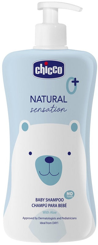 CHICCO NATURAL SENSATION SHAMPOO 500 ML CHICCO (ARTSANA SpA)