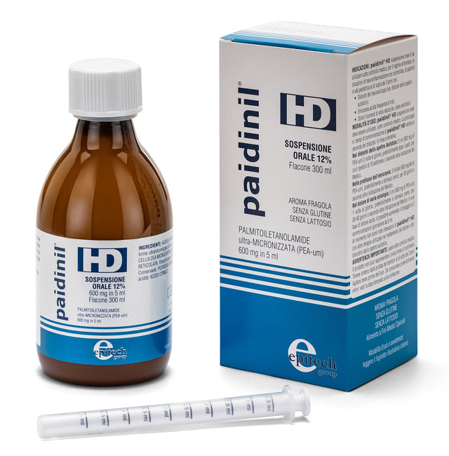 PAIDINIL HD 300 ML INTEGRATORE ALIMENTARE EPITECH GROUP SpA