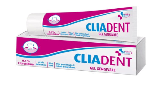 CLIADENT GEL GENGIVALE BUDETTA FARMA Srl