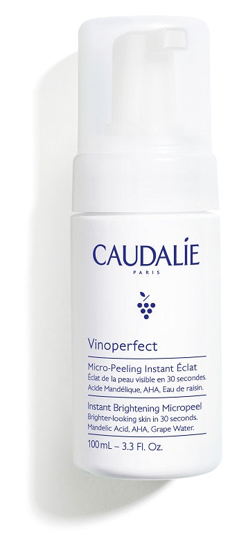 VINOPERFECT MOUSSE MICROPEELING 100 ML CAUDALIE ITALIA Srl