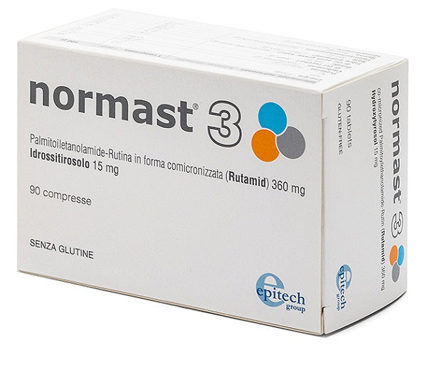 NORMAST 3 90 COMPRESSE