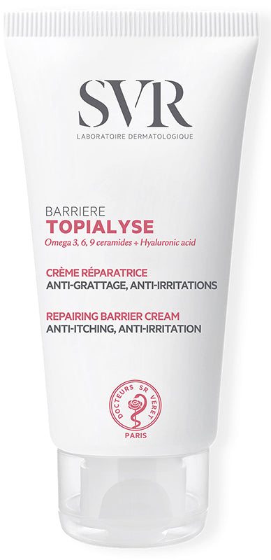 TOPIALYSE BARRIERA CREMA PROTETTIVA RIPARATRICE 50 ML LABORATOIRES SVR