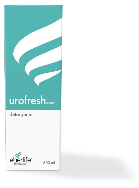 UROFRESH UOMO 500 ML EBERLIFE FARMACEUTICI SpA