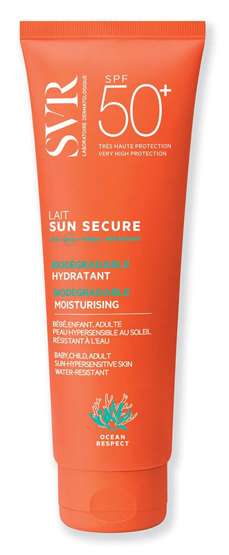 SUN SECURE LAIT SPF50+ NUOVA FORMULA 250 ML LABORATOIRES SVR