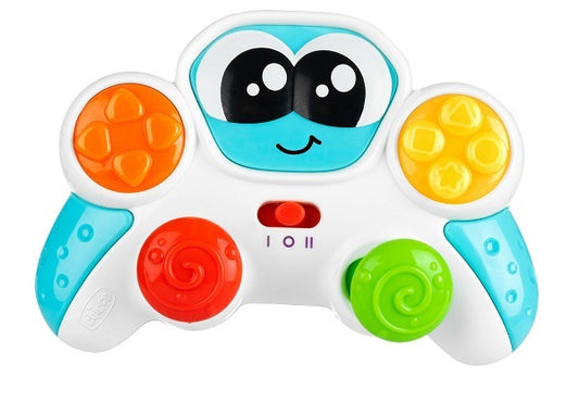 CHICCO GIOCO BS BABY CONTROLLER ITALIAN/ENGLISH CHICCO (ARTSANA SpA)