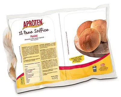 APROTEN PANINI 2 X 100 G DIETERBA (HEINZ ITALIA SpA)