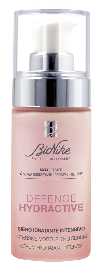 DEFENCE HYDRACTIVE SIERO IDRATANTE 30 ML I.C.I.M. (BIONIKE) INTERNATION