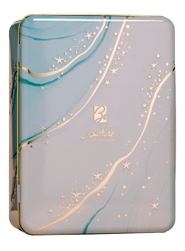 EYE ESSENTIALS KIT NATALE 2025 DEFENCE COLOR ABSOLUTE MASCARA 8 ML + DEFENCE STRUCCANTE OCCHI BIFASICO 150 ML + DEFENCE HYDRACTIVE SIERO CONTORNO OCCHI IDRATANTE 15 ML