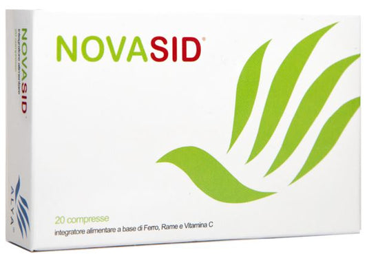 NOVASID 20 COMPRESSE