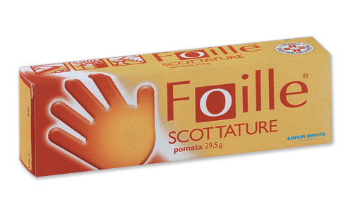 FOILLE SCOTTATURE*CREMA 29,5G VEMEDIA MANUFACTURING B.V.