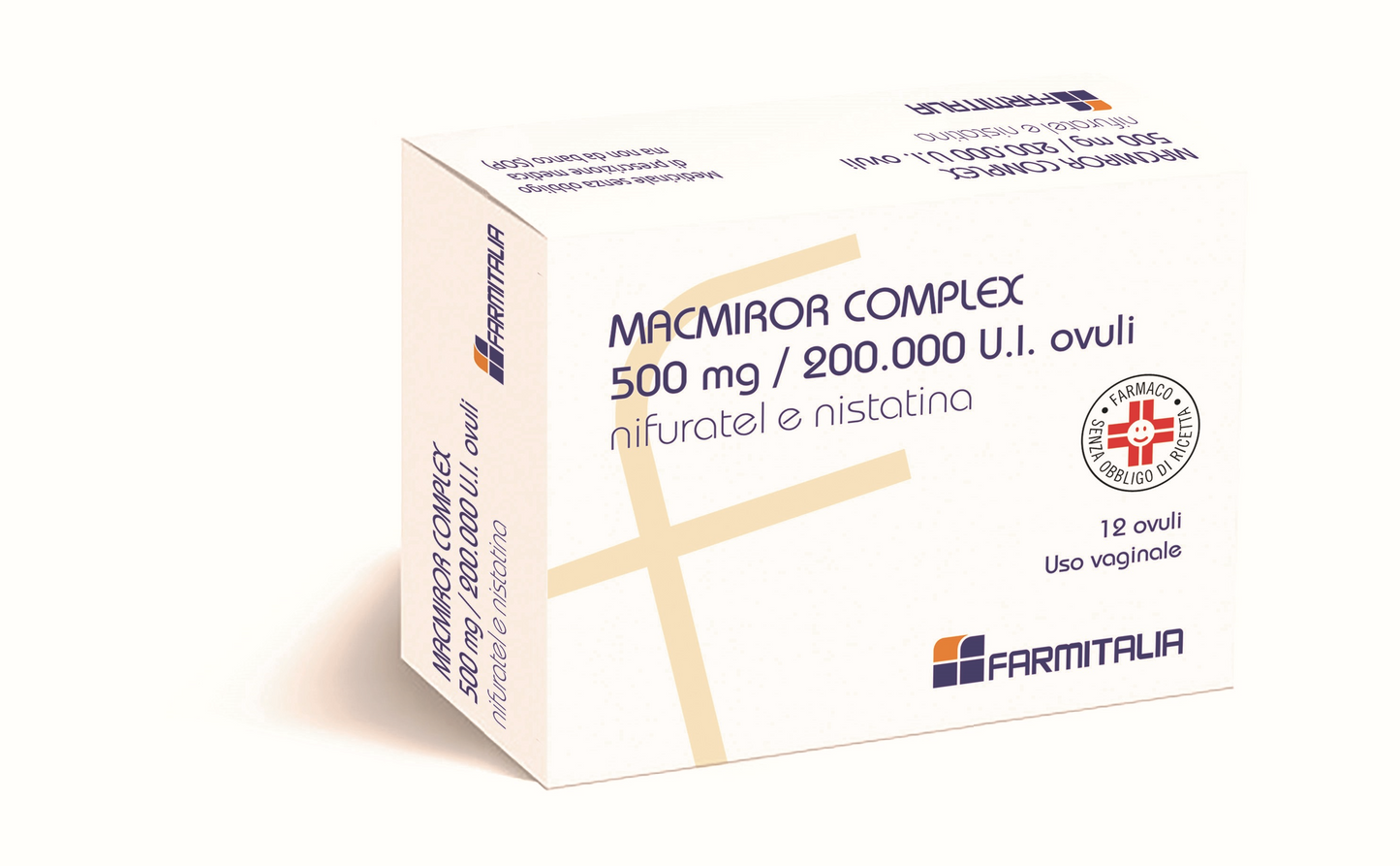 MACMIROR COMPLEX*12 OV VAG FARMITALIA Srl - SOC. UNIPERS.