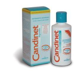CANDINET LIQUIDO 150 ML UNIDERM FARMACEUTICI Srl