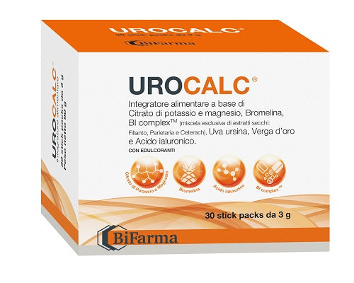 UROCALC 30 BUSTINE S.F. GROUP Srl