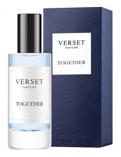 VERSET TOGETHER EAU DE PARFUM 15 ML YODEYMA Srl