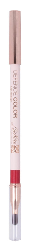DEFENCE COLOR LIP DESIGN MATITA LABBRA 204 ROUGE