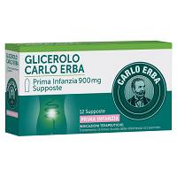 GLICEROLO*PRIMA INF 12SUPP 900 CARLO ERBA OTC Srl