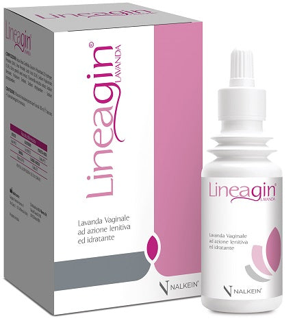 LAVANDA VAGINALE LINEAGIN 5 FLACONI DA 100 ML N.I PHARMA Srl