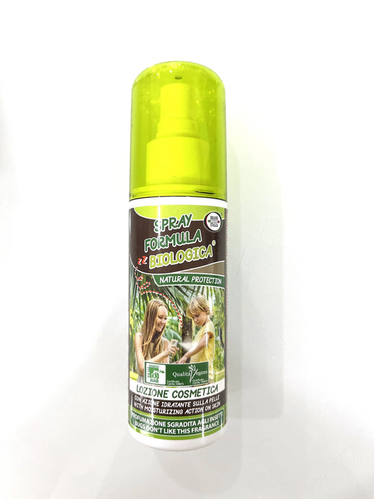 SPRAY FORMULA BIOLOGICA 100 ML IDEE INNOVATIVE Srl