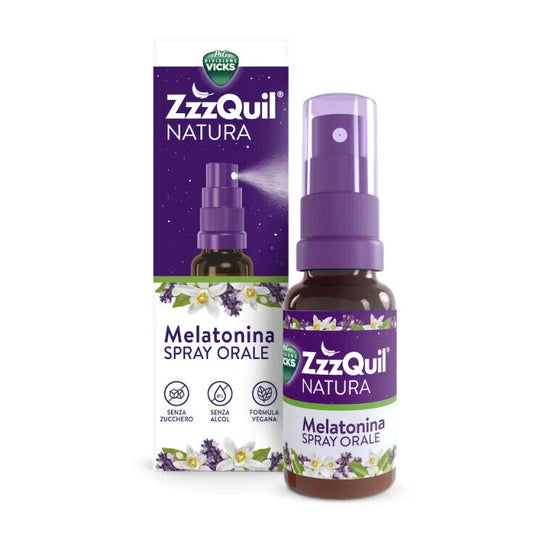 VICKS ZZZQUIL NATURA SPRAY 30 ML PROCTER & GAMBLE SRL