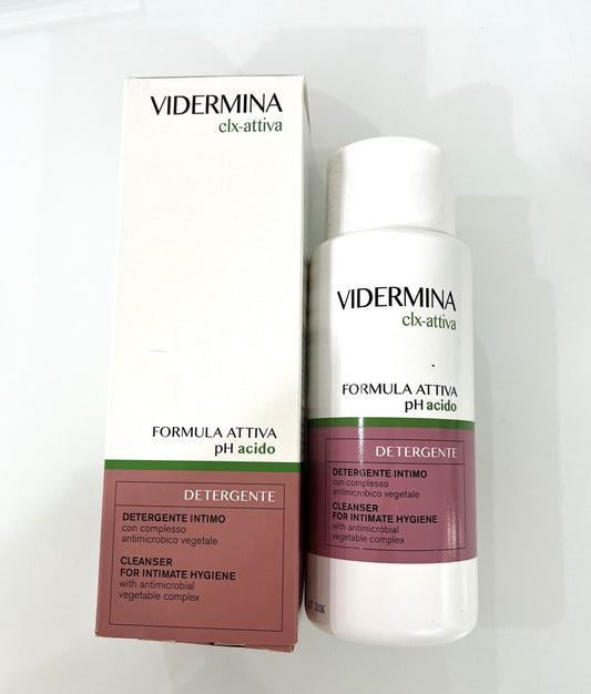 VIDERMINA CLX DETERGENTE 300 ML PREZZO SPECIALE IST.GANASSINI SpA