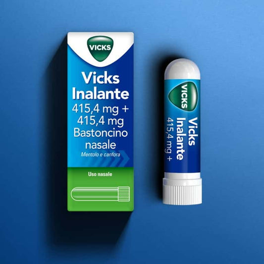 VICKS INALANTE*RIN FL 1G PROCTER & GAMBLE SRL