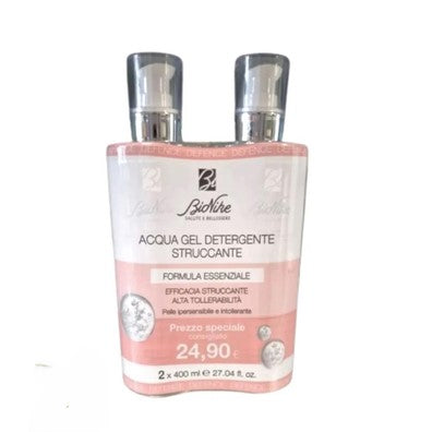 DEFENCE BI-PACK ACQUA DETERGENTE STRUCCANTE I.C.I.M. (BIONIKE) INTERNATION