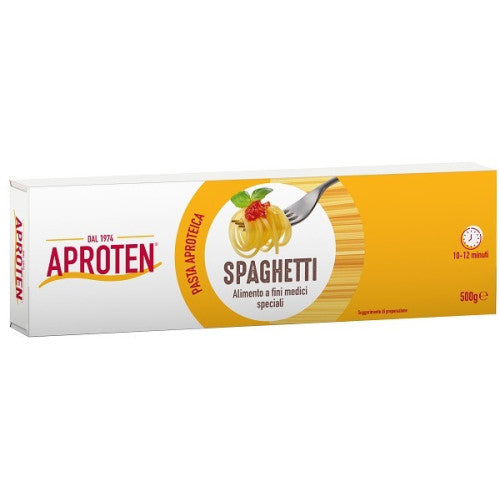 APROTEN SPAGHETTI PROMO 500 G DIETERBA (HEINZ ITALIA SpA)