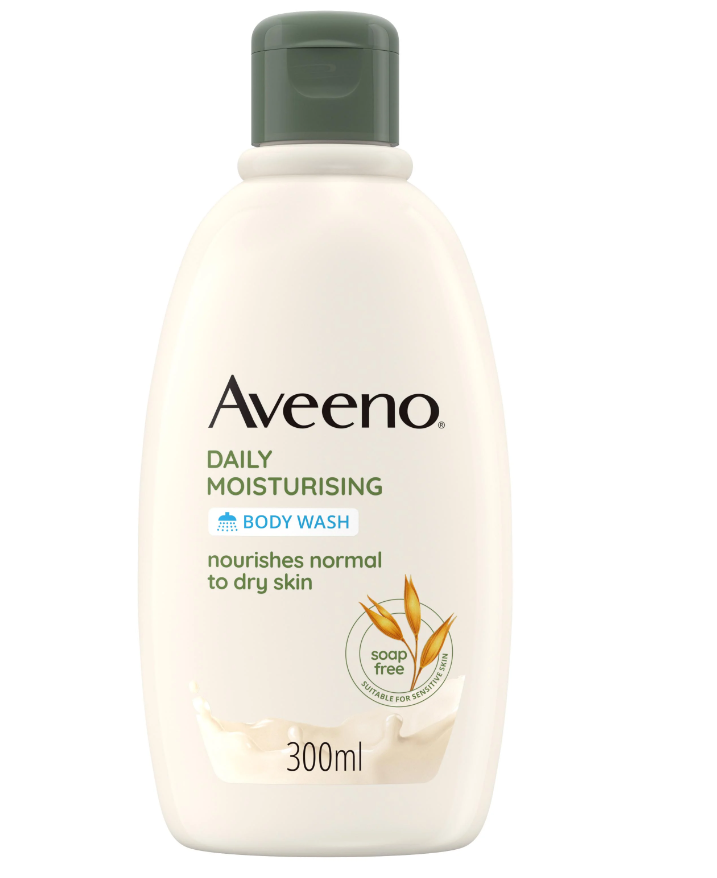 AVEENO BAGNO DOCCIA 300 ML JOHNSON & JOHNSON SpA